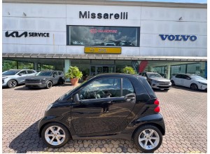 SMART FORTWO COUPE PASSION 1000 BENZINA OK NEO PATENTATI
